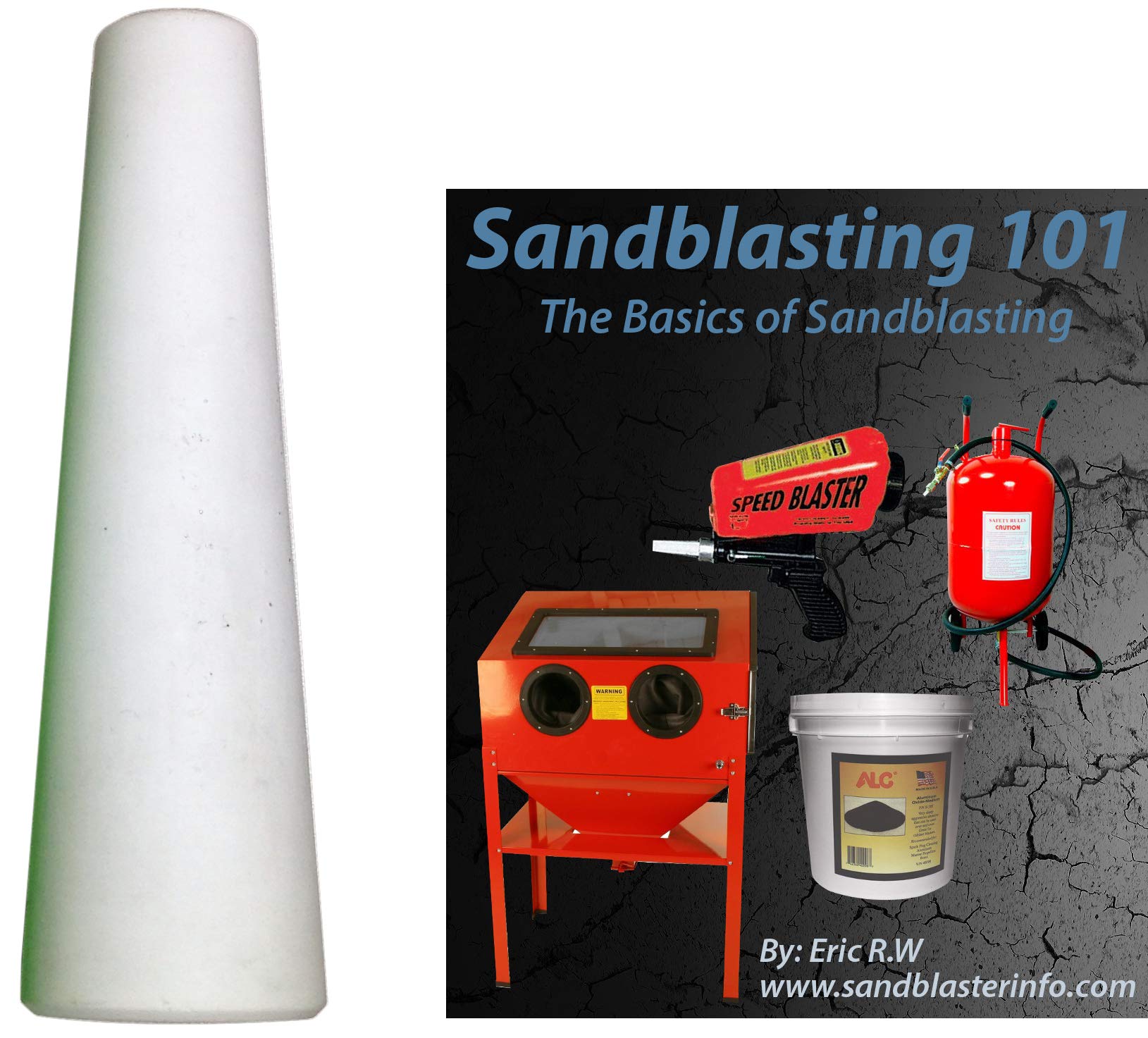 Amazon | 大型セラミックサンドブラスターノズル先端:C1 (内径3